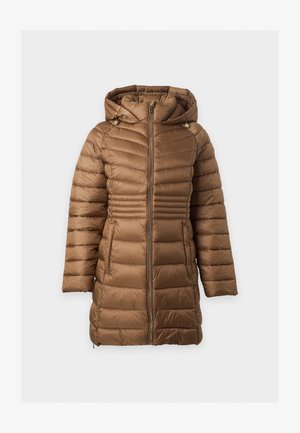 MICHAEL Michael Kors, LONG LINE PACKABLE - Manteau d'hiver - camel