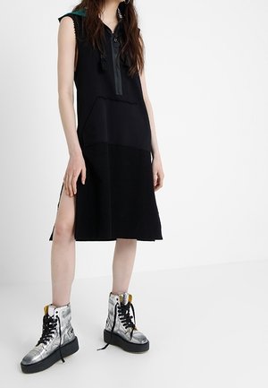 Robe de jour - black