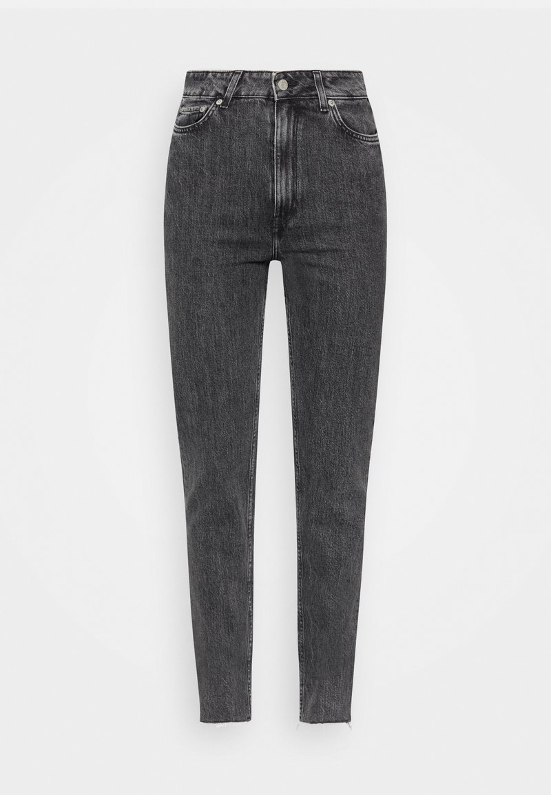 JJXX Slim fit jeans zwart denim/blackdenim JJXX Slim fit jeans zwart denim/blackdenim