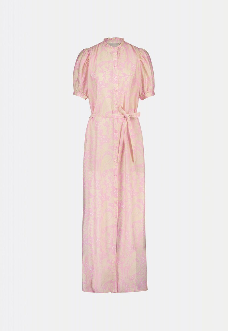 Fabienne Chapot Blousejurk roze Fabienne Chapot Blousejurk roze