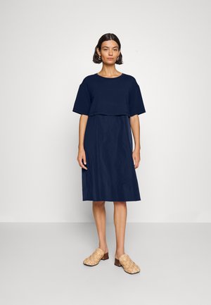 SAFARI - Robe de jour - blu notte