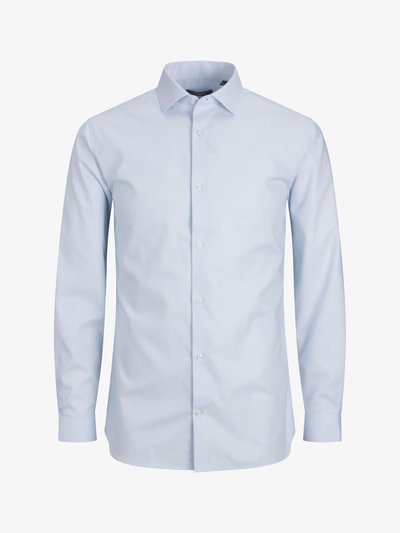 JPRBLAPARKER SHIRT L/S NOOS - Chemise classique - blue