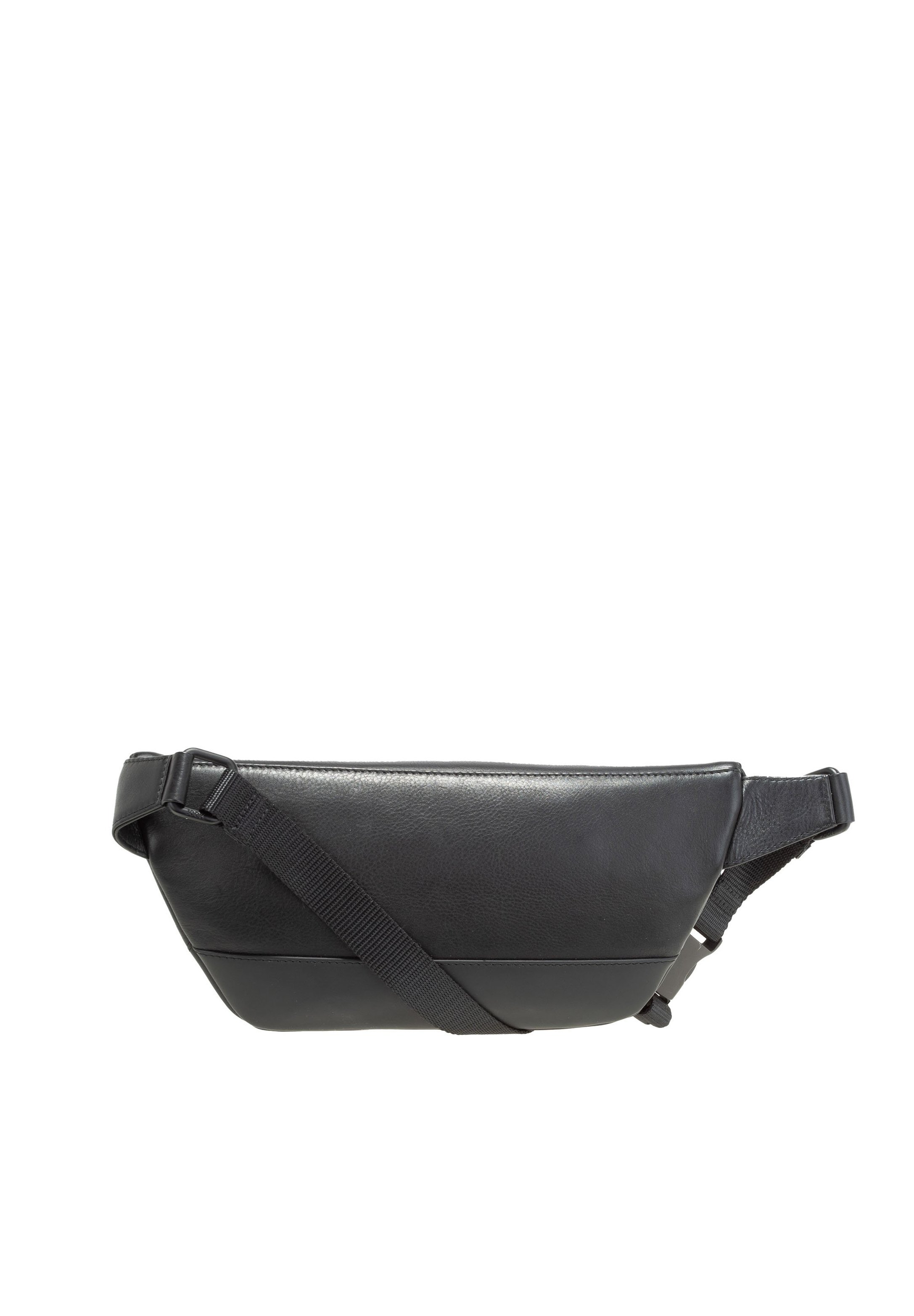 Loap Yonora Gürteltasche – Unisex, Schwarz, 0,3 L, Mit Reißverschluss & Netzseitentaschen