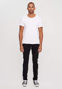 Gabba KONRAD STRAIGHT  - Jednoduché tričko - white