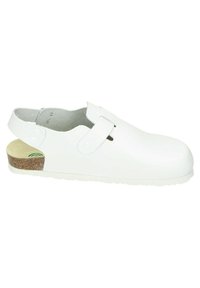 Dr. Brinkmann Mules - weiß