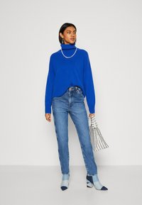 Samsøe Samsøe NOLA TURTLENECK - Trui - skydiver