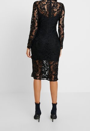 Cocktail dress / Party dress - black