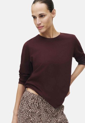 Marks & Spencer, SET - Pyjama set - brown mix