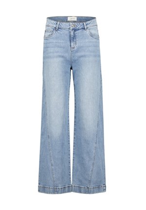 Cartoon, CARTOON MIT WASCHUNG STRETCH-JEANS - Jeans baggy - blau