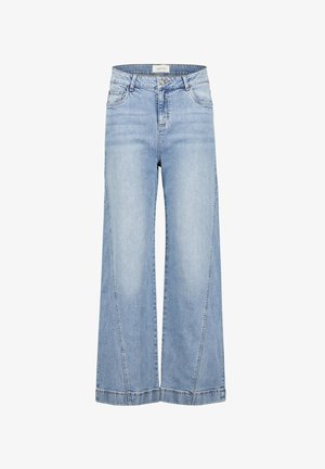 Cartoon, CARTOON MIT WASCHUNG STRETCH-JEANS - Jeans Relaxed Fit - blau