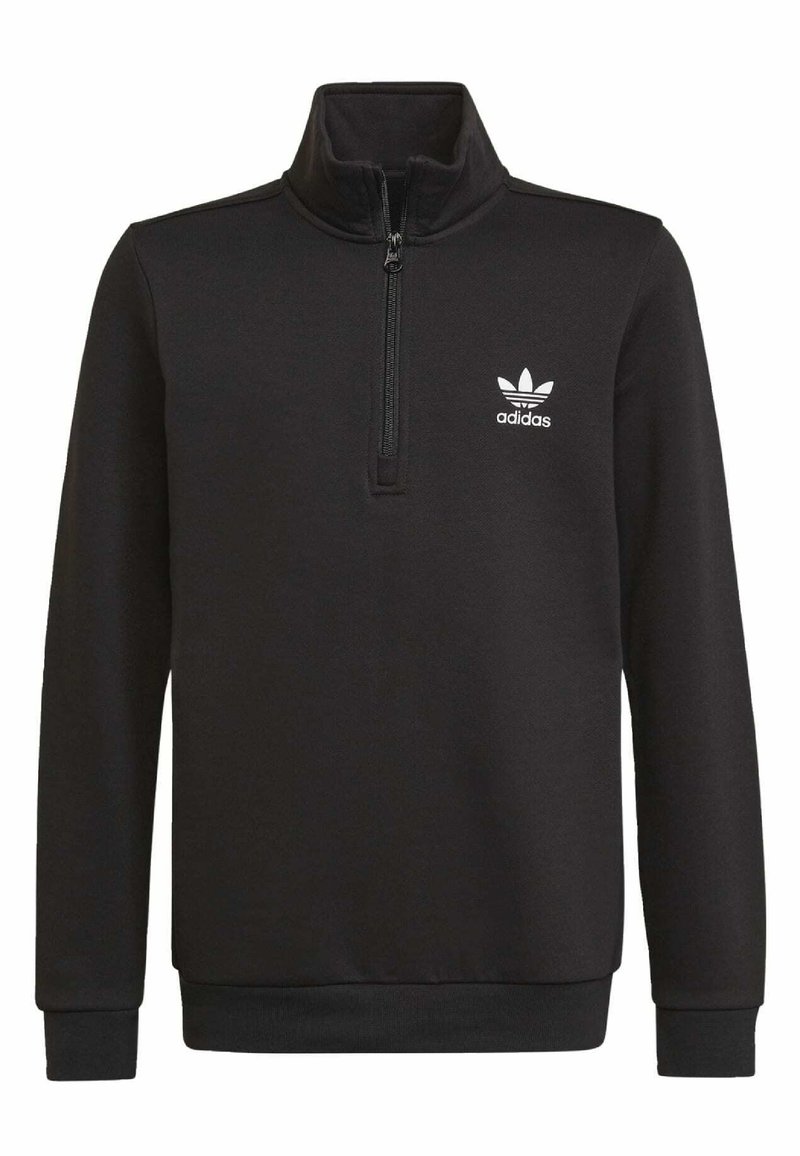 Fotl - Felpa Con cappuccio, Uomo, Nero (Black), M