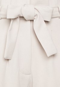 JDY JDYTANJA CULOTTE PANT - Calças - chateau gray