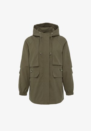 usha, - Parka