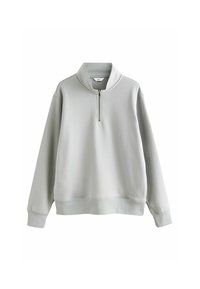 Next Melegítőfelső - light grey
