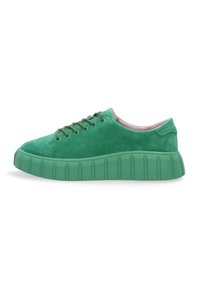 Unausgewählt, green