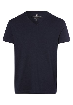 T-shirt basic - denim