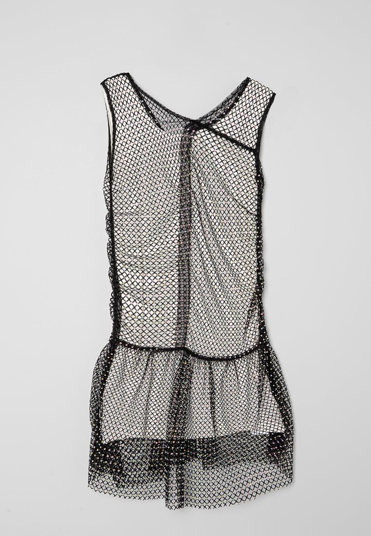 N°21 Cocktailjurk zwart N°21 Cocktailjurk zwart