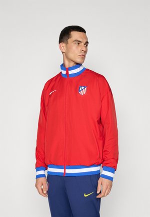 ATM  - Klubové oblečenie - sport red/hyper royal/white
