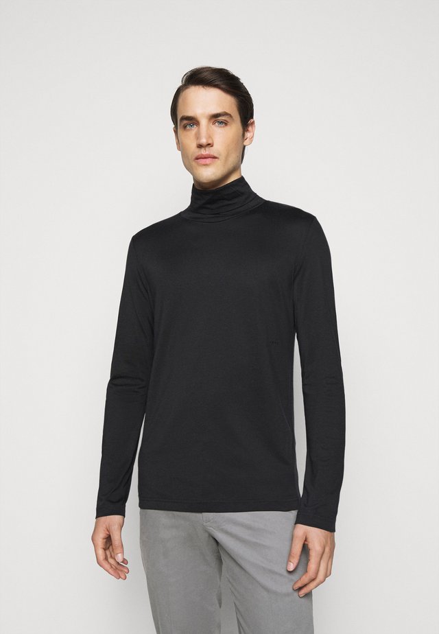 GABRIEL - Langarmshirt - black
