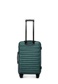 WITTCHEN LUGGAGE SET FROM ABS - Kofferset - green