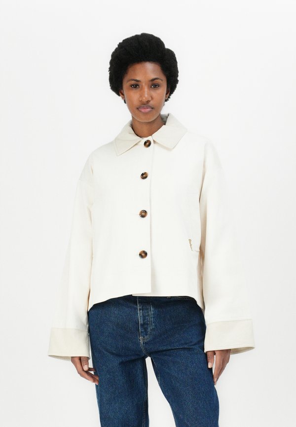 ABBEY CASUAL JACKET - Light jacket - neutral