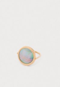 Ring - rose gold coloured