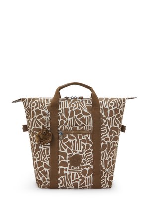 NEW ART - Rugzak - cocktail khaki