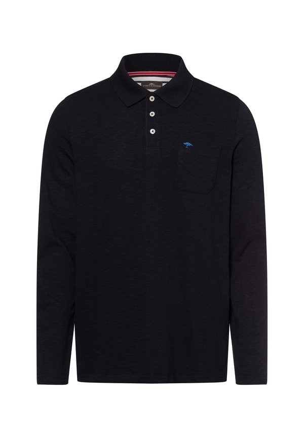 Langarmshirt - marinem