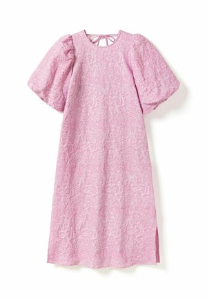 Freizeitkleid - baby pink