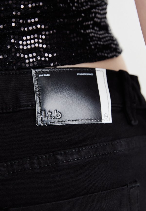 JUDIE - Denim shorts3