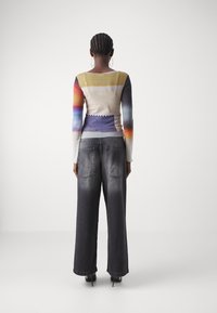 Jaded London FILM TEE - Top s dlouhým rukávem - multi-coloured