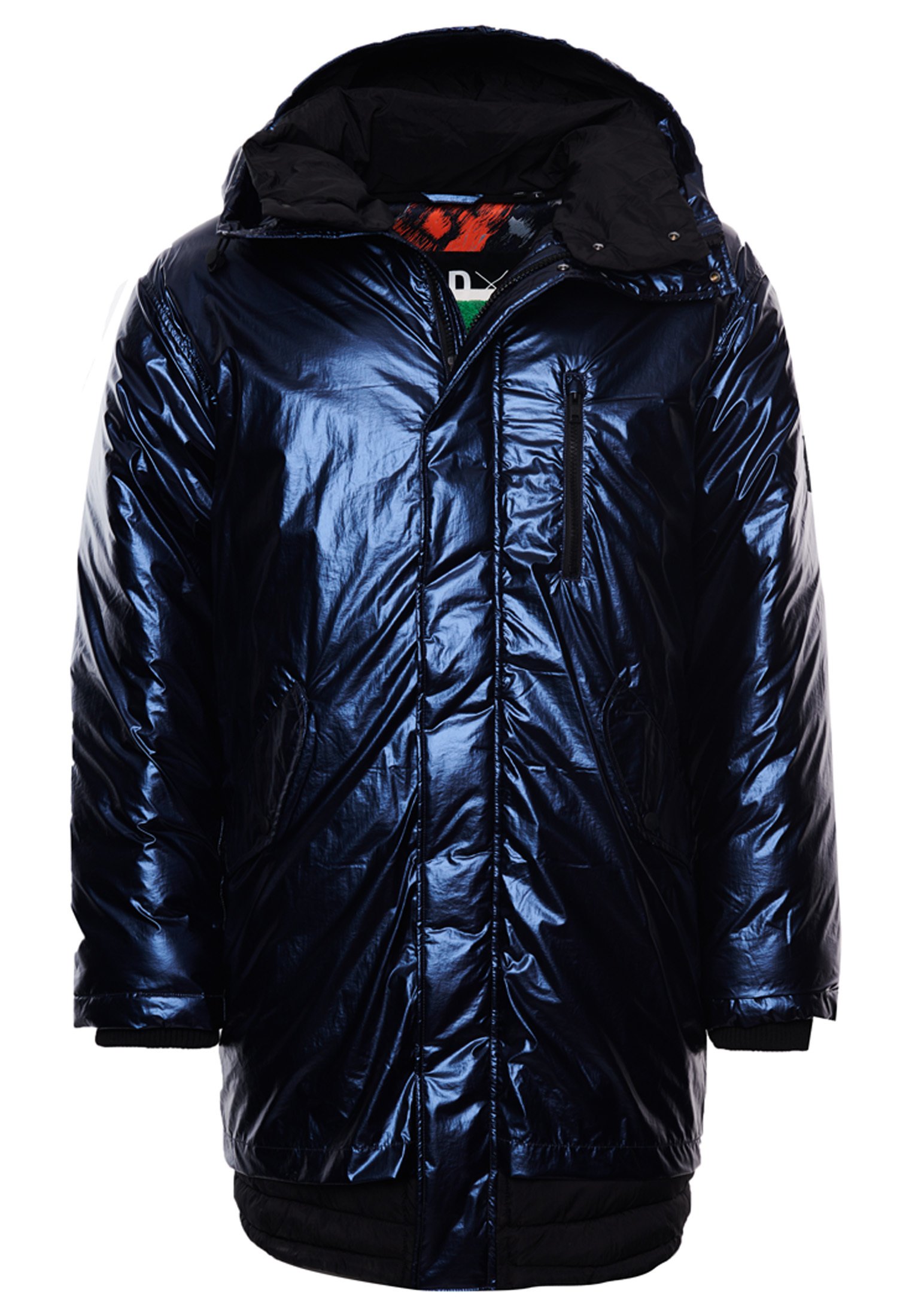 Superdry Parka - navy/dark blue 