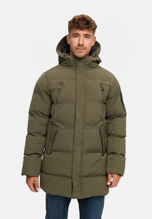 BOULTON - Parka - army