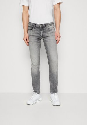 Vaqueros slim fit - blue denim