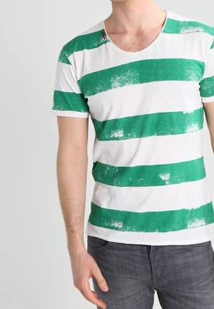 T-shirt imprimé - green