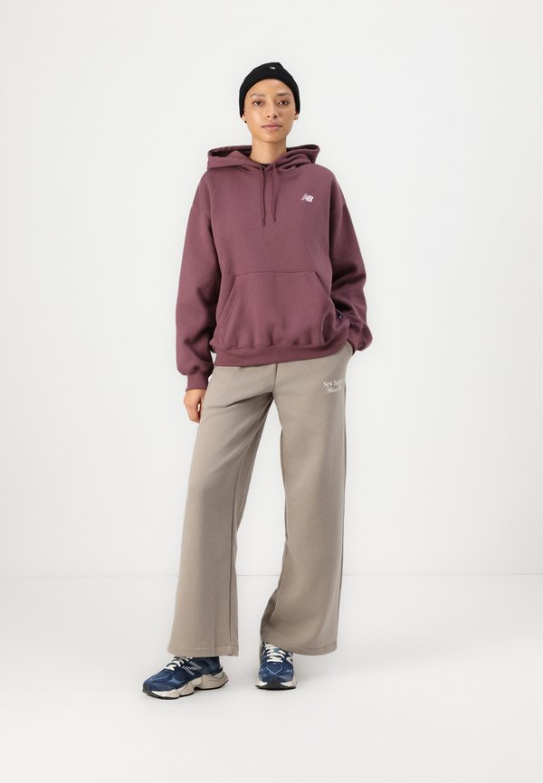 ATHLETICS CLUB  - Sweatshirt - faded plum4