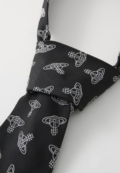 Vivienne Westwood TIE UNISEX - Slips - black
