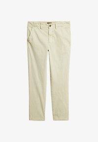 Niet geselecteerd, chateau gray