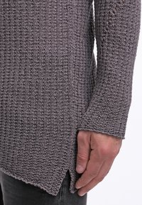 Gabba Stickad tröja - grey