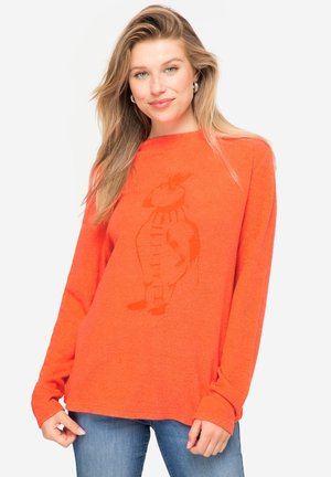 Maglione - orange