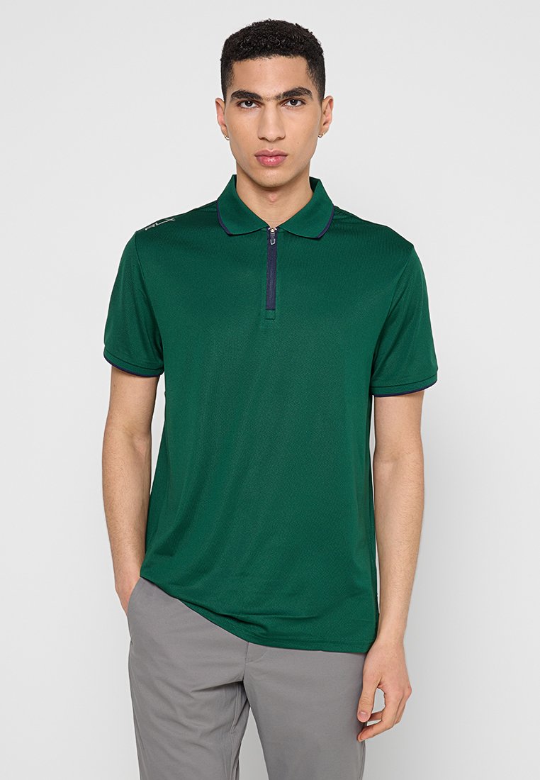 RLX Golf Poloshirt groen RLX Golf Poloshirt groen