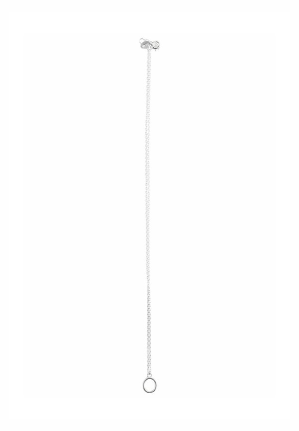 INITIAL - Halskette - sterling silver o