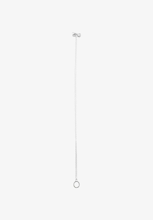 INITIAL - Halskette - sterling silver o