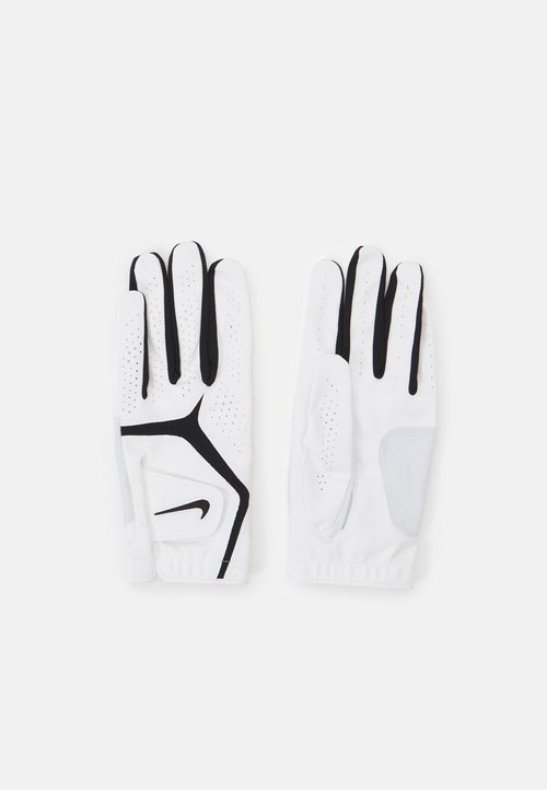 Nike Performance MEN'S RUN DRY HAT AND GLOVE SET Hansker black