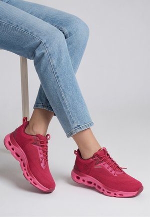Giesswein, WOOL BOOM WOMEN - Baskets basses - pink