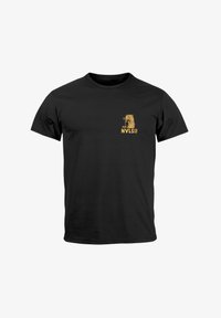 Unausgewählt, schwarz gelb