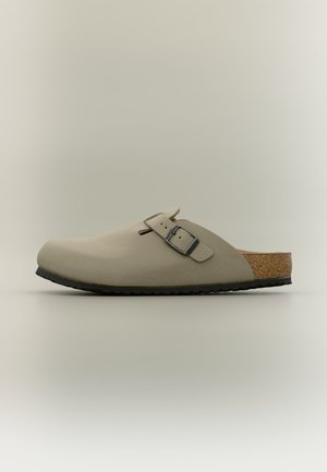 Birkenstock, BOSTON KIDS UNISEX - Pantofole - gruen