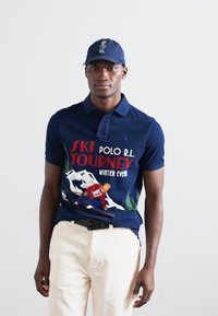 Polo Ralph Lauren HAT - Καπέλο - newport navy