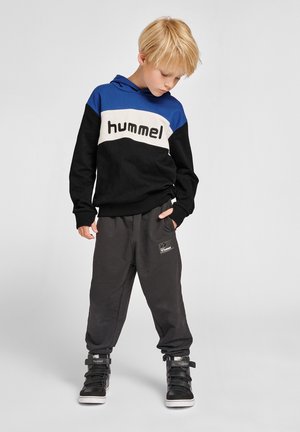 MORTEN - Hoodie - sodalite blue