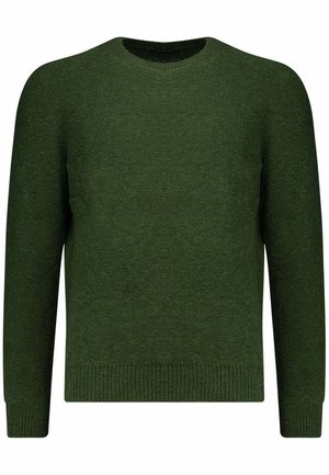 GIROCOLLO - Maglione - verde